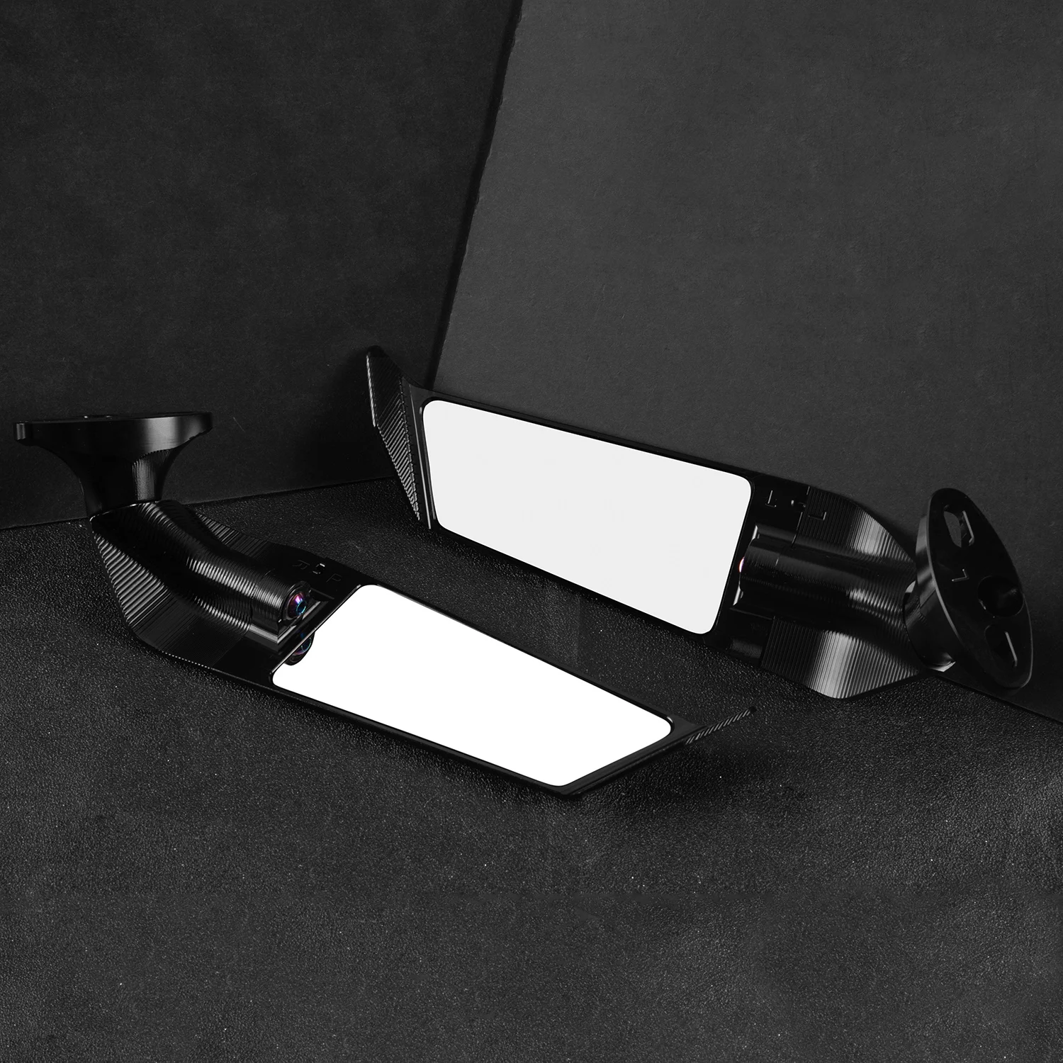 CBR650RR CBR 1000RR боковые зеркала заднего вида для BMW Honda Kawasaki Ninja 125 s x фотоаксессуары