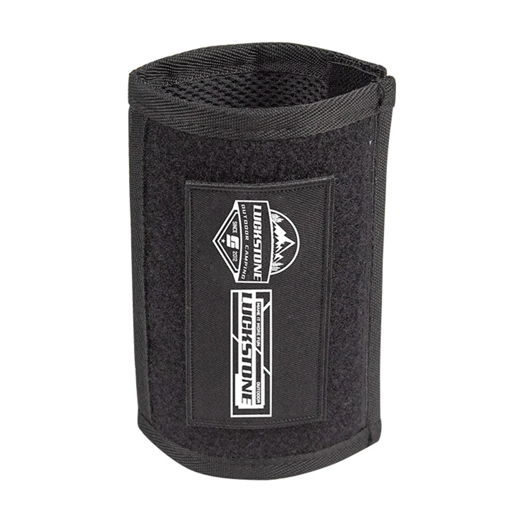 

Портативный защитный чехол для газовой банки, противоударный многоцелевой Чехол для бензобака, сумка для хранения, износостойкая Сумка для кемпинга на открытом воздухе, пикника