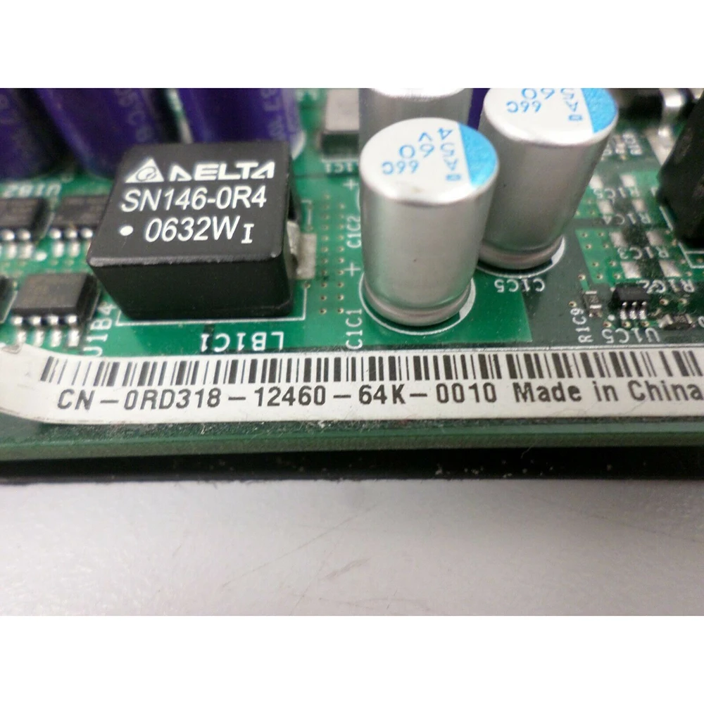 Серверная материнская плата для DELL PowerEdge PE 6850 0RD318 RD318 800 полностью протестирована |