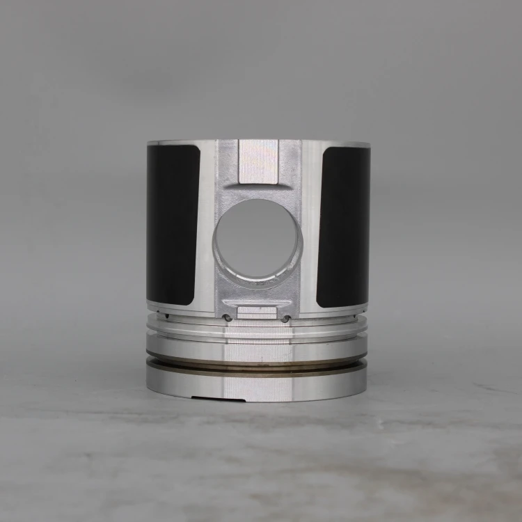 Запчасти для дизельного двигателя D1146 Поршень 65 02501-0570