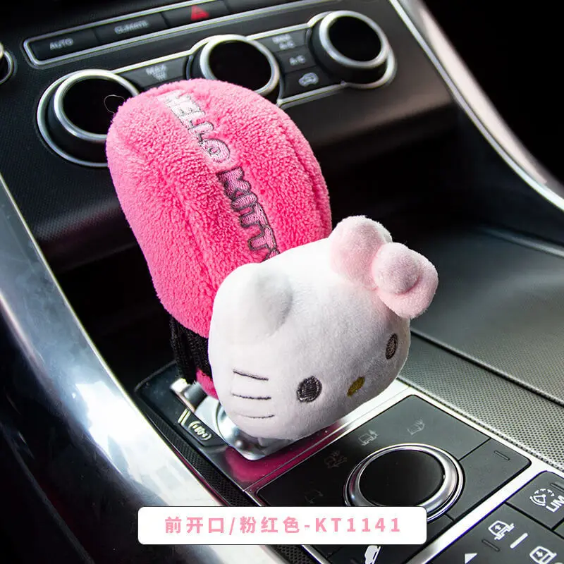 TAKARA TOMY Hello Kitty крышка рычага переключения передач ручной тормоз автоматической