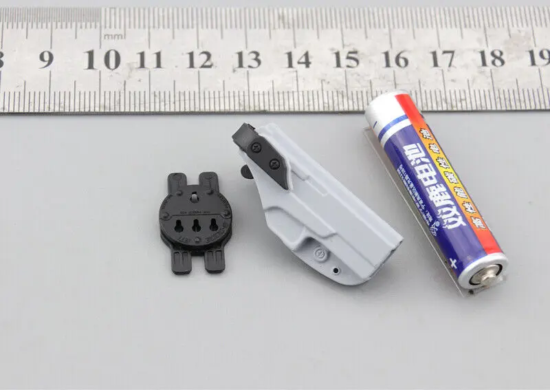 

ES 06026 1/6th Special Forces Season Snowwear Limited Waist Cover Model for 12"