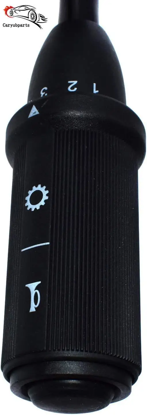 1 шт. переключатель колонки Powershift вперед и назад черный пластик для Jcb 3Cx 4Cx детали