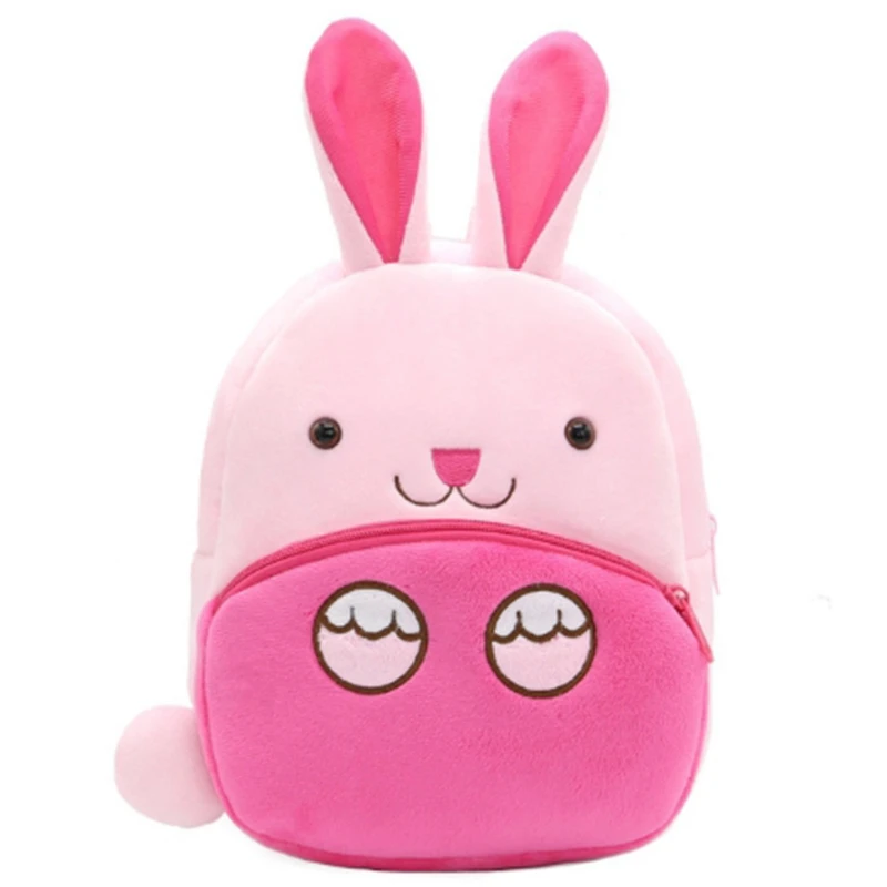 

Детские рюкзаки, милые школьные ранцы с животными для мальчиков и девочек