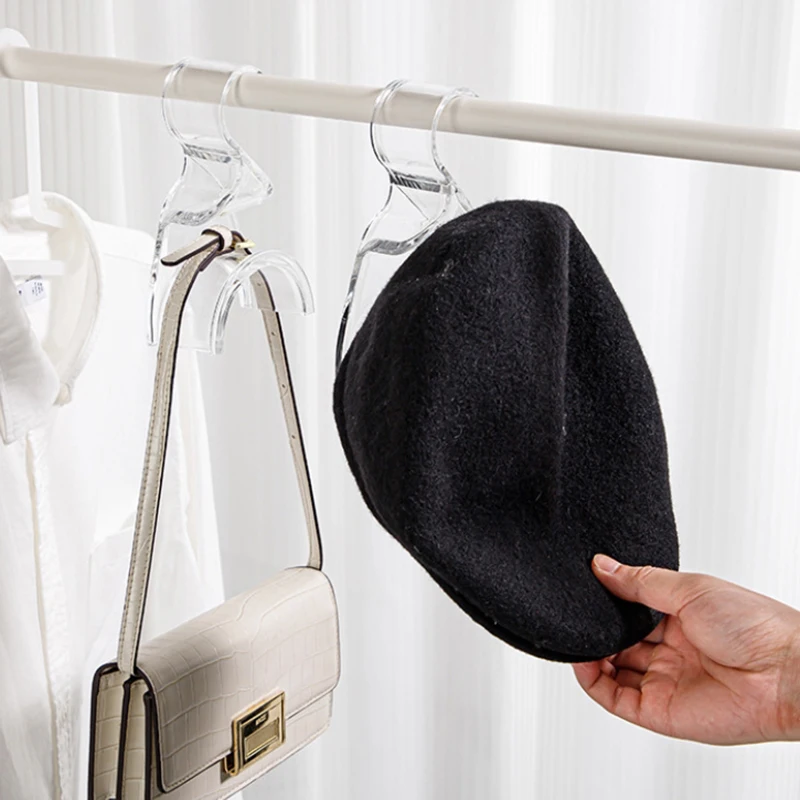 Многофункциональная вешалка с крючком для капюшона гардероба крючок одежды