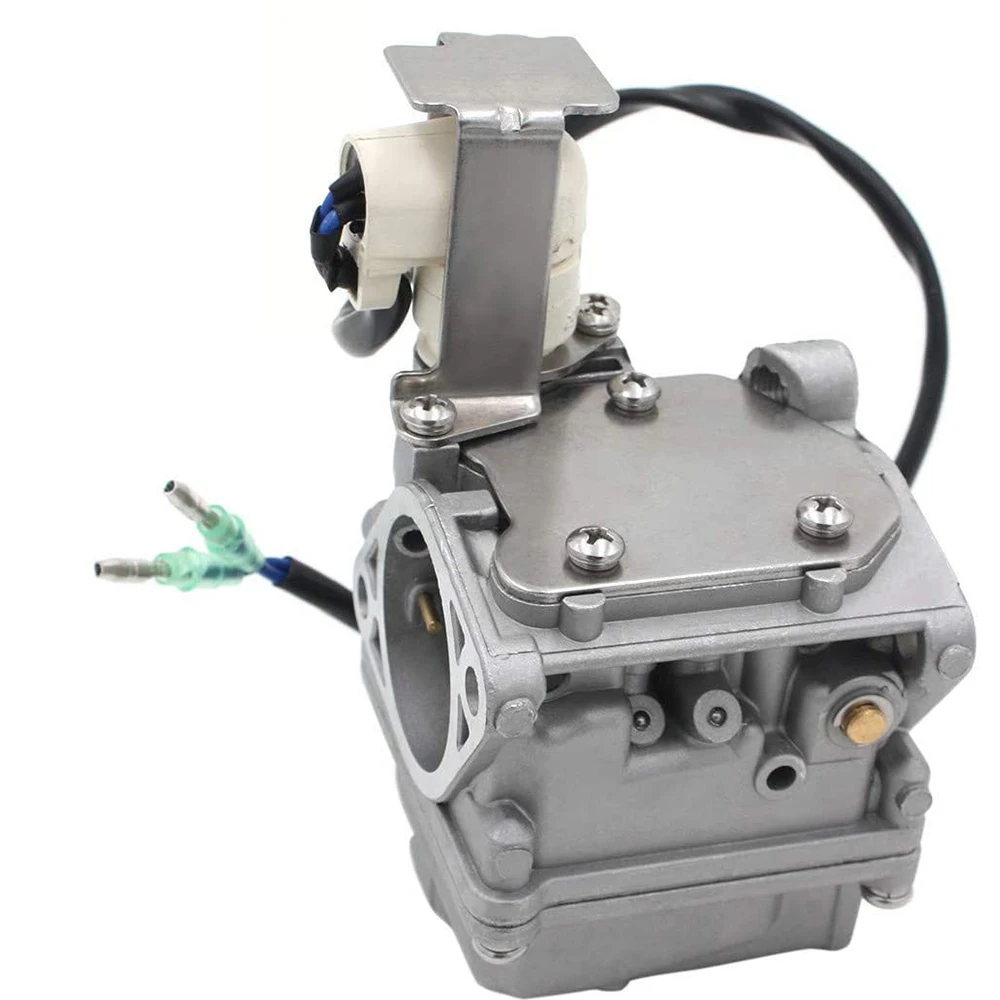Фото Карбюратор 65W-14901-10, 11, 12, подходит для подвесного двигателя Yamaha, 4-тактный, F20A, 25A, 20HP, 25HP, подвесной карбюратор №3