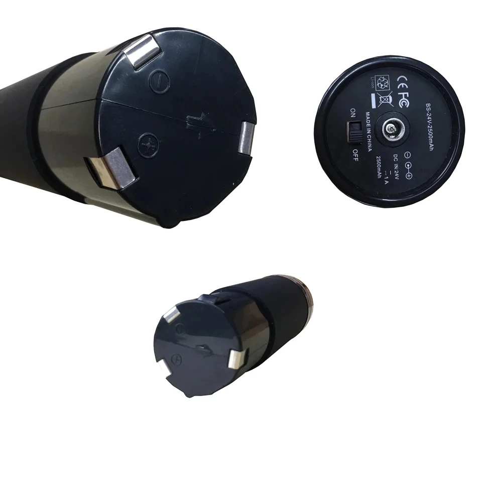 Литий-ионный аккумулятор 24V 2500mAh для массажного пистолета