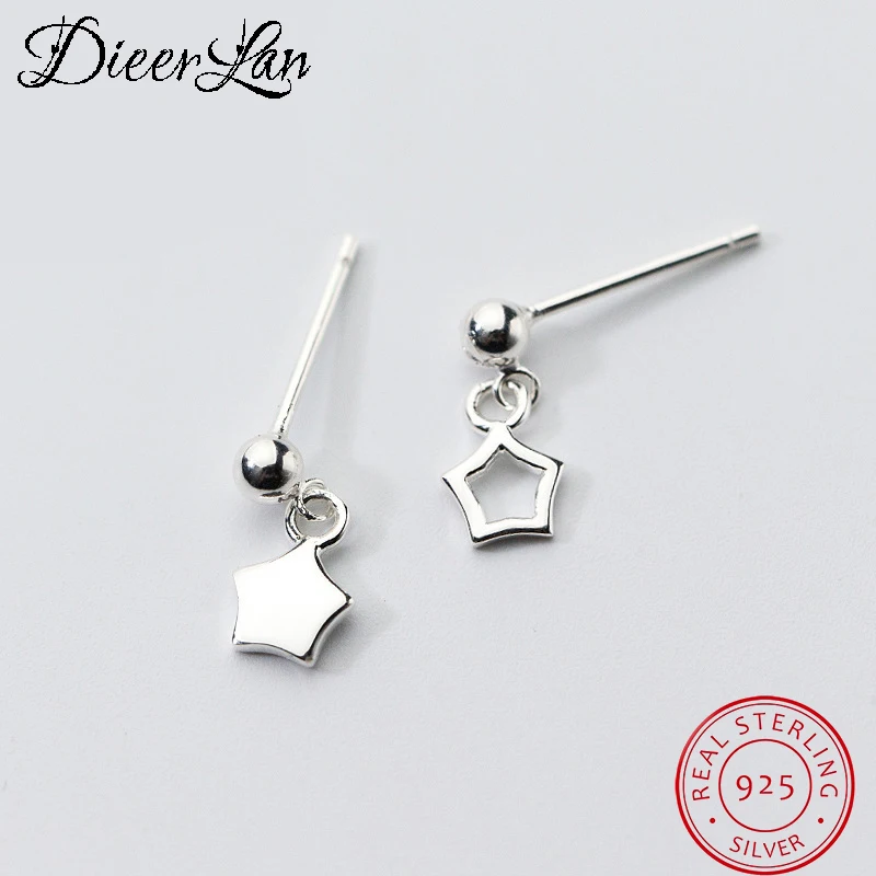 

Женские серьги со звездами из серебра 925 пробы, в этническом богемном стиле, свадебные ювелирные украшения, 2022