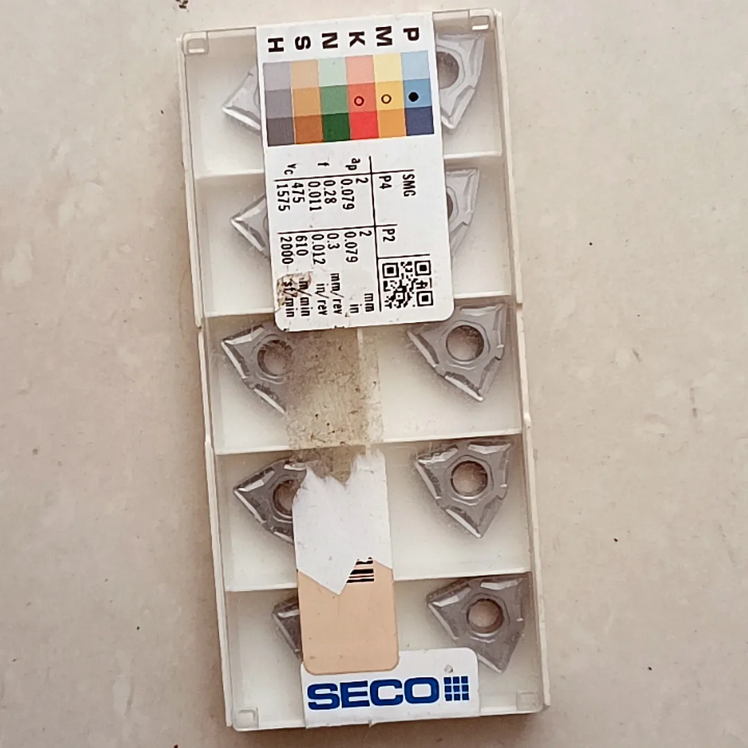 

WNMG432-M3 TP1501 токарный станок, оригинальные универсальные Токарные вставки