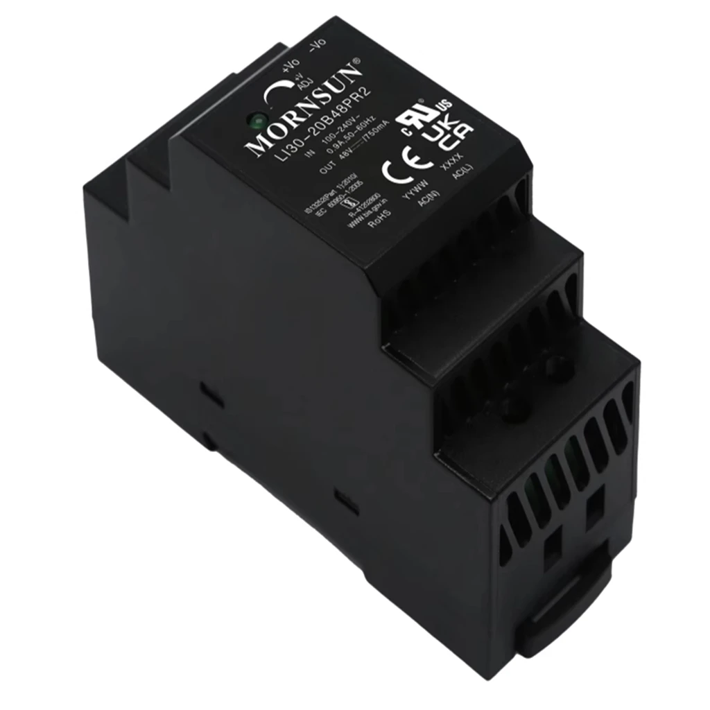 

LI30-20 b12pr2 24 w guide rail type 12 v 2 a ac-dc switch power supply