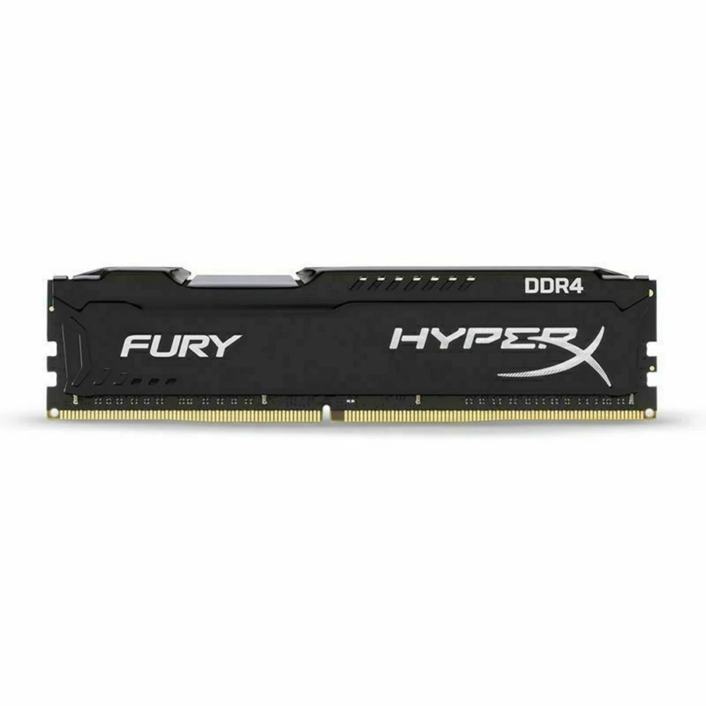 

Kingston HyperX Fury Beast memoria ram ddr4 16G 2666MHz 3000MHz 3200mMHz 3600MHz Kingston Memory module RAMs for desktop