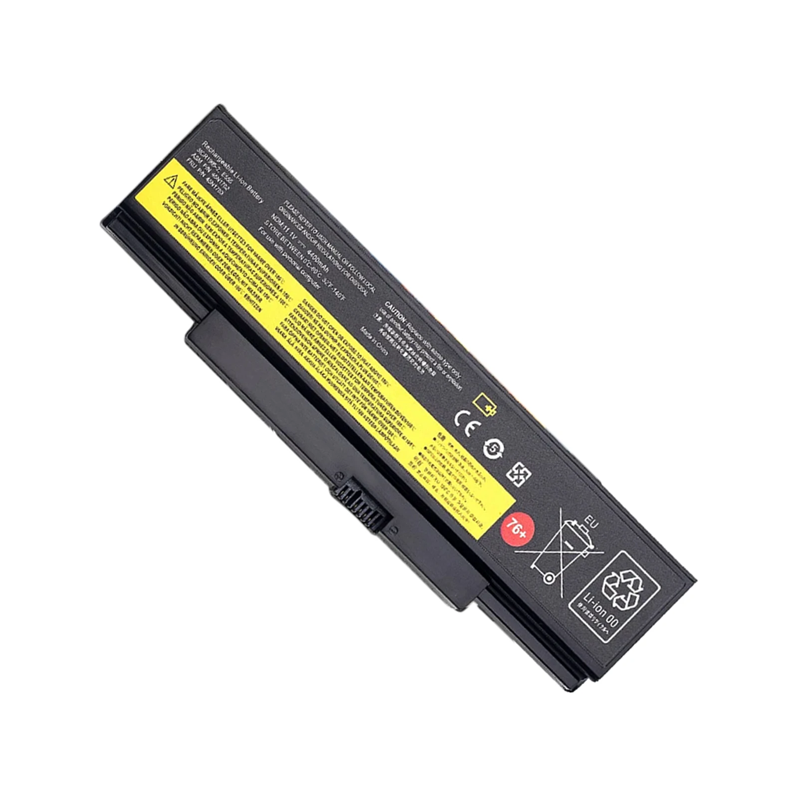 YOOFAN новая батарея для портативного устройства 45N1762 45N1763 Lenovo ThinkPad E555 E550 E550C E560 E565C