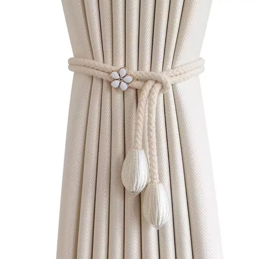 

Регулируемый ремень для штор, хлопковый, 50 см