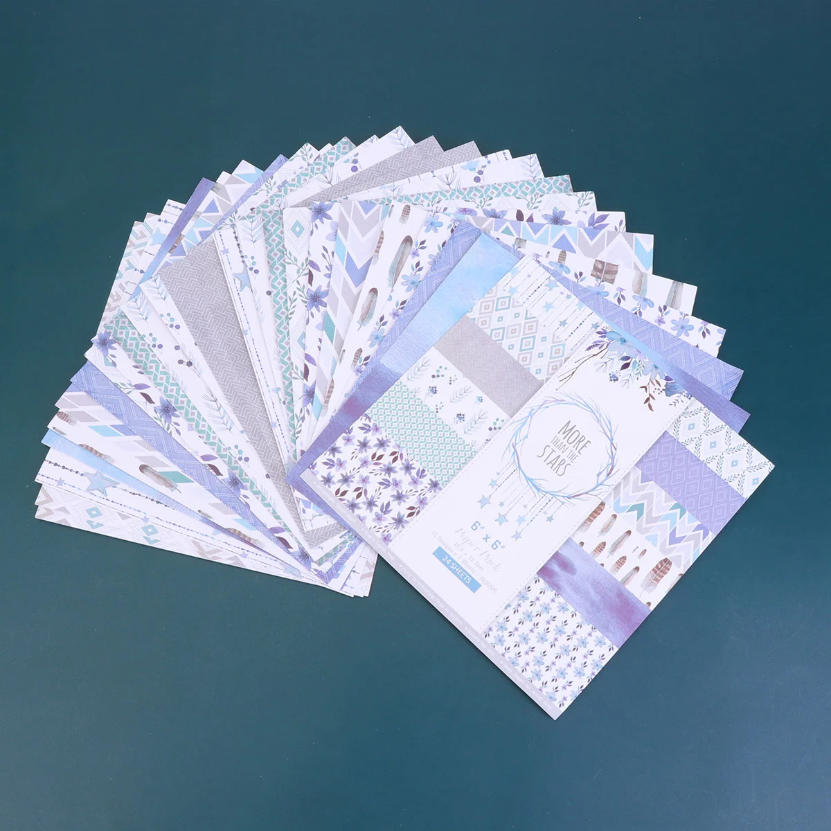 

Paper Scrapbook Pattern Diy Scrapbookingorigami Craft Stickersflower Colored Aesthetic Material Colorful Sticker Sheet Making