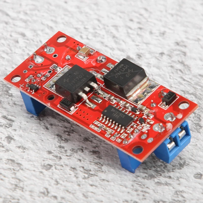 Модуль питания DC-DC понижающий преобразователь модуль CC V от 4-32 В до 1 2-32 10 А