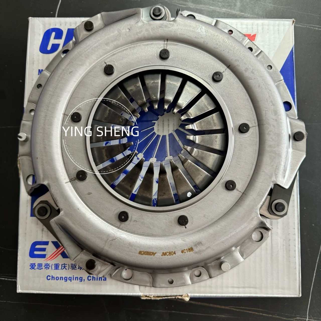 Оригинальная нажимная пластина сцепления EXEDY JBD204 Exedy HCD802U для HONDA Civic SH4