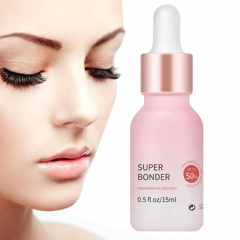 

Супер-Бондер для наращивания ресниц, Бондер для наращивания ресниц, клей для наращивания ресниц