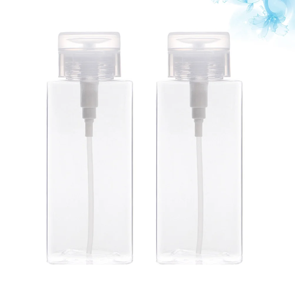 

Диспенсер для жидкости для снятия шампуня с помощью насоса