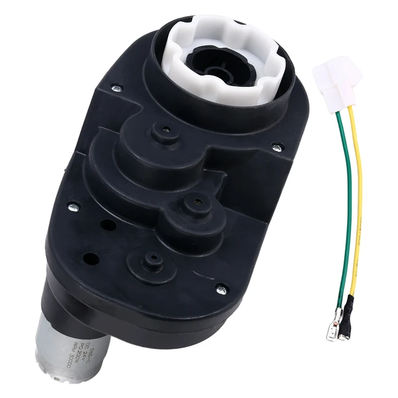 555 24 В 18000 об/мин детский электромобиль чехол-редуктор электродвигатель аксессуар