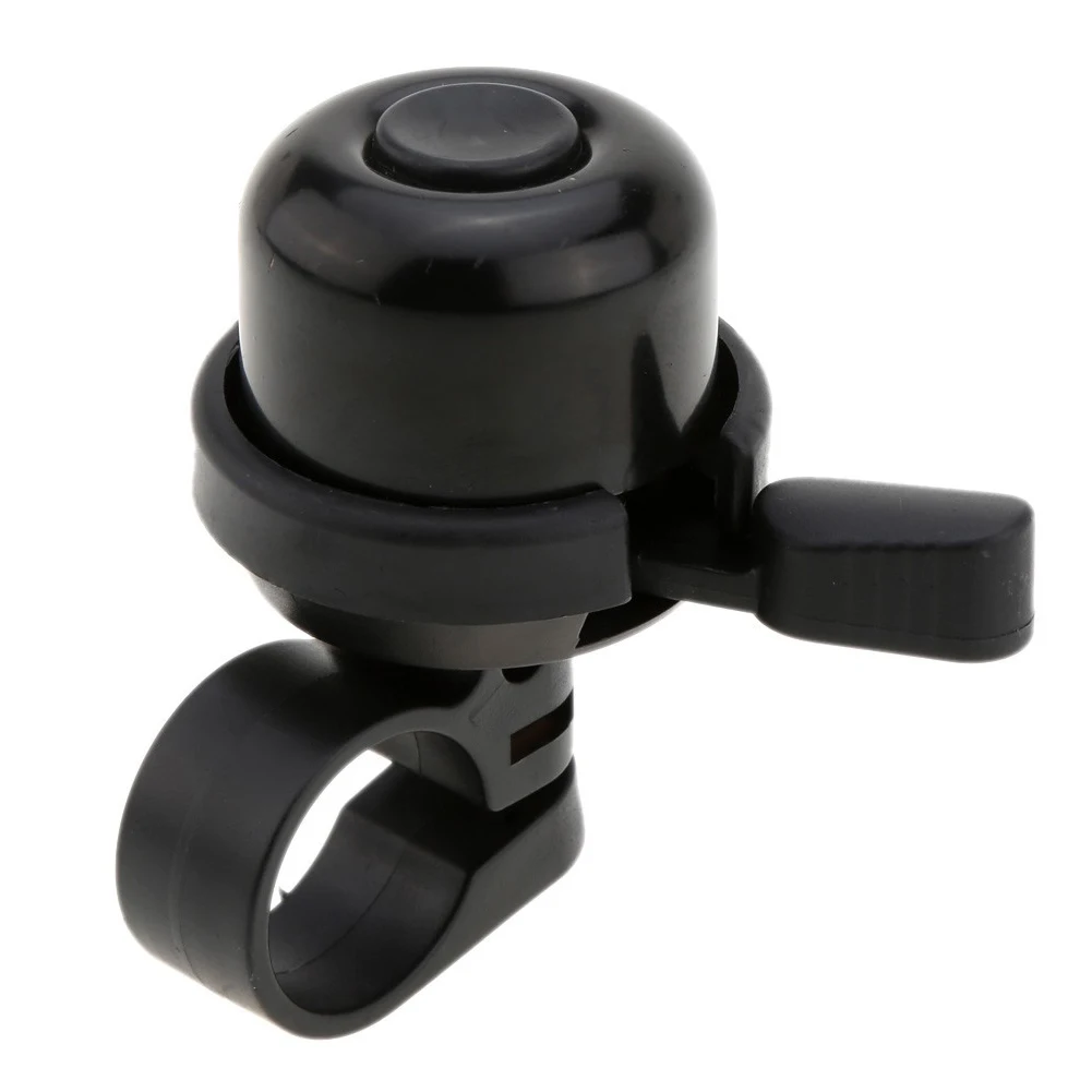 

Громкий мини-звук легко устанавливается, велосипедный Колокольчик из латуни, подходит для прочного велосипеда 21-23 мм