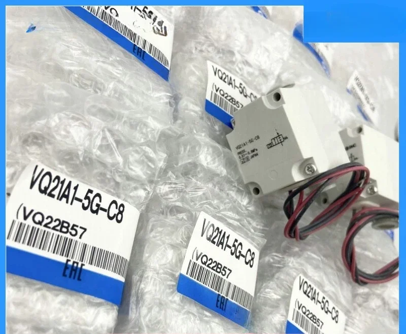 Электромагнитный клапан VQ21A1-5G/VQ21M1/5Y/5YZ 5YZB-C6-C8-F/VQ31A1-5G-C10