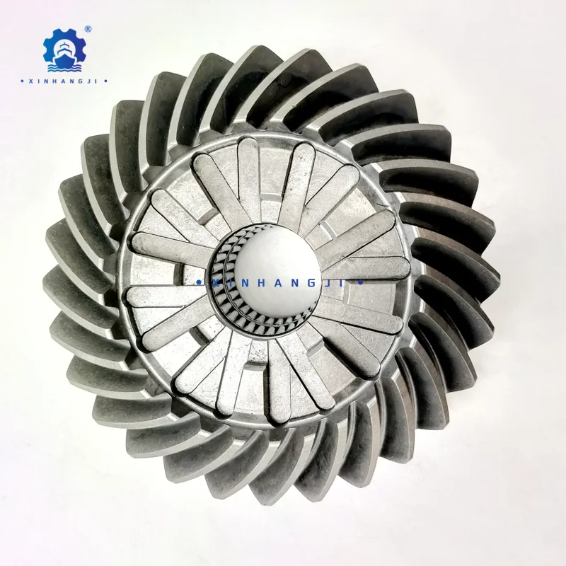 Комплект шестерен 6EH-45560-00 6EH-45571-00 63P-45551-00 для подвесного двигателя Yamaha F165 F150 HP