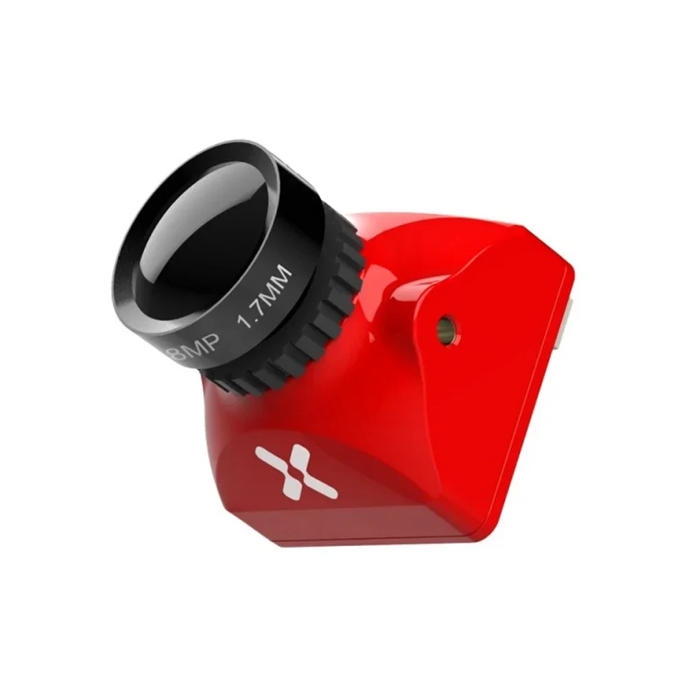 FOXEER Predator 5 Micro 1000TVL 4:3/16:9 PAL/NTSC 1/3 &quotCMOS-сенсор FPV камера M8 объектив 4 мс задержки Super WDR