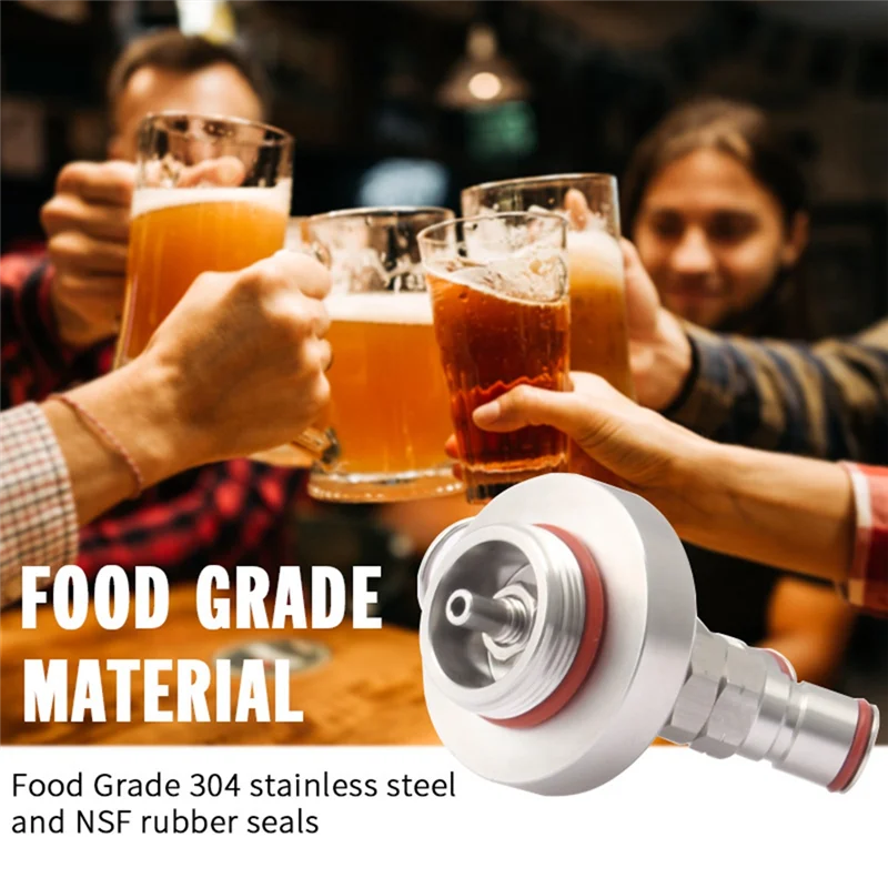 Мини-дозатор для бочонка с 12 дюймовым шлангом 2 л/3 6 л/5 л