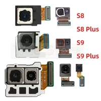 original main back rear camera flex cable for samsung galaxy s8 s9 plus g950u g955u g960u g965u front camera flex