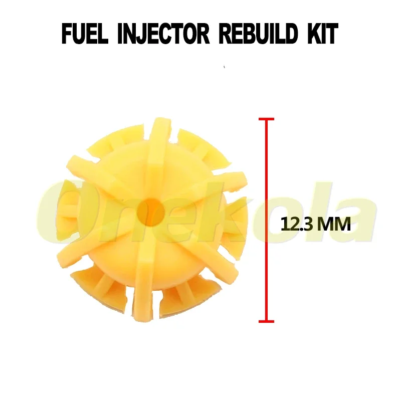 Бесплатная доставка 500 шт. 12 3*8 мм крышка топливной форсунки для различных