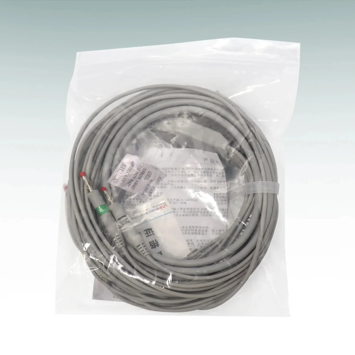 ЭКГ-машина MAC500/800/1200/1600 провод кабеля 98ME02AB633