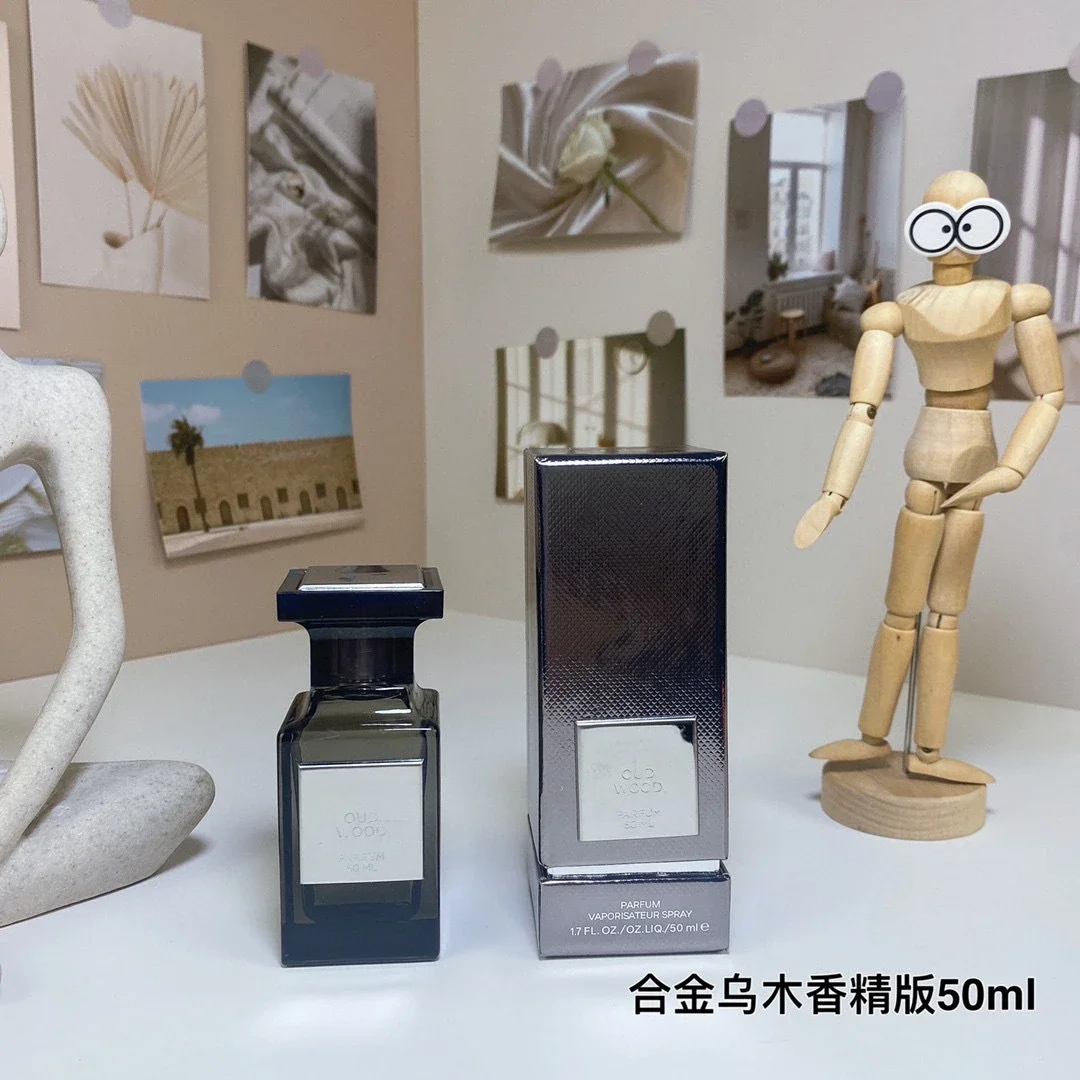 100 мл брендовые духи внильном стиле Myrrhe Mystere Oud Wood Vanille Fatale стойкий аромат TF для