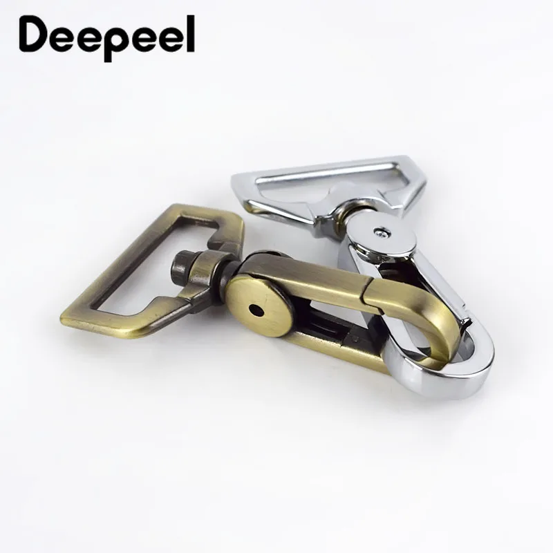 2/5 шт. металлические застежки для мешков 25/32/38 мм | Багаж и сумки