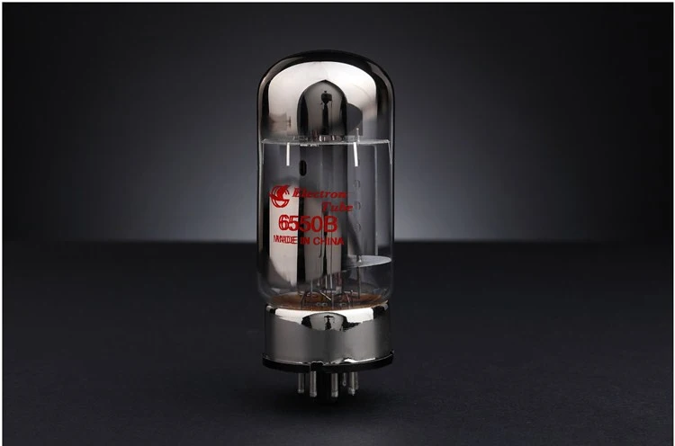 

SHUGUANG 6550B Tube Replaces 6550A-98 Amplifier HIFI Audio Vacuum Tube