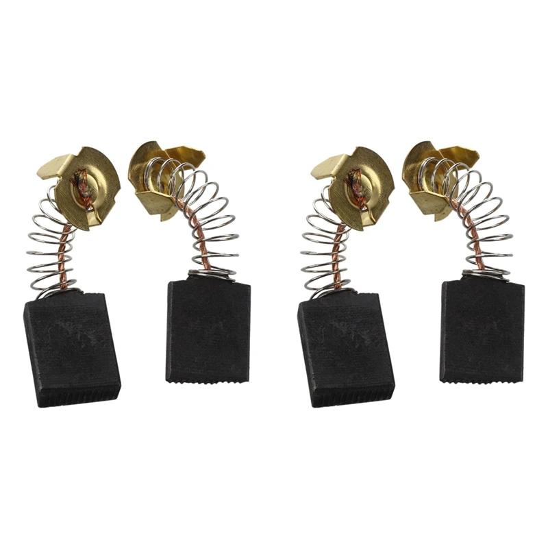 

4Pcs Power Tool Replacement 16mm x 13.5mm x 6.5mm Motor Carbon Brushes