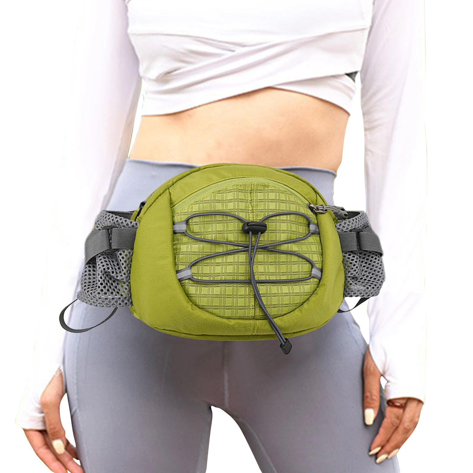 

Поясная Сумка для кемпинга, водонепроницаемая тактическая сумка на пояс, походные и рыболовные виды спорта, охотничьи сумки, спортивная сум...