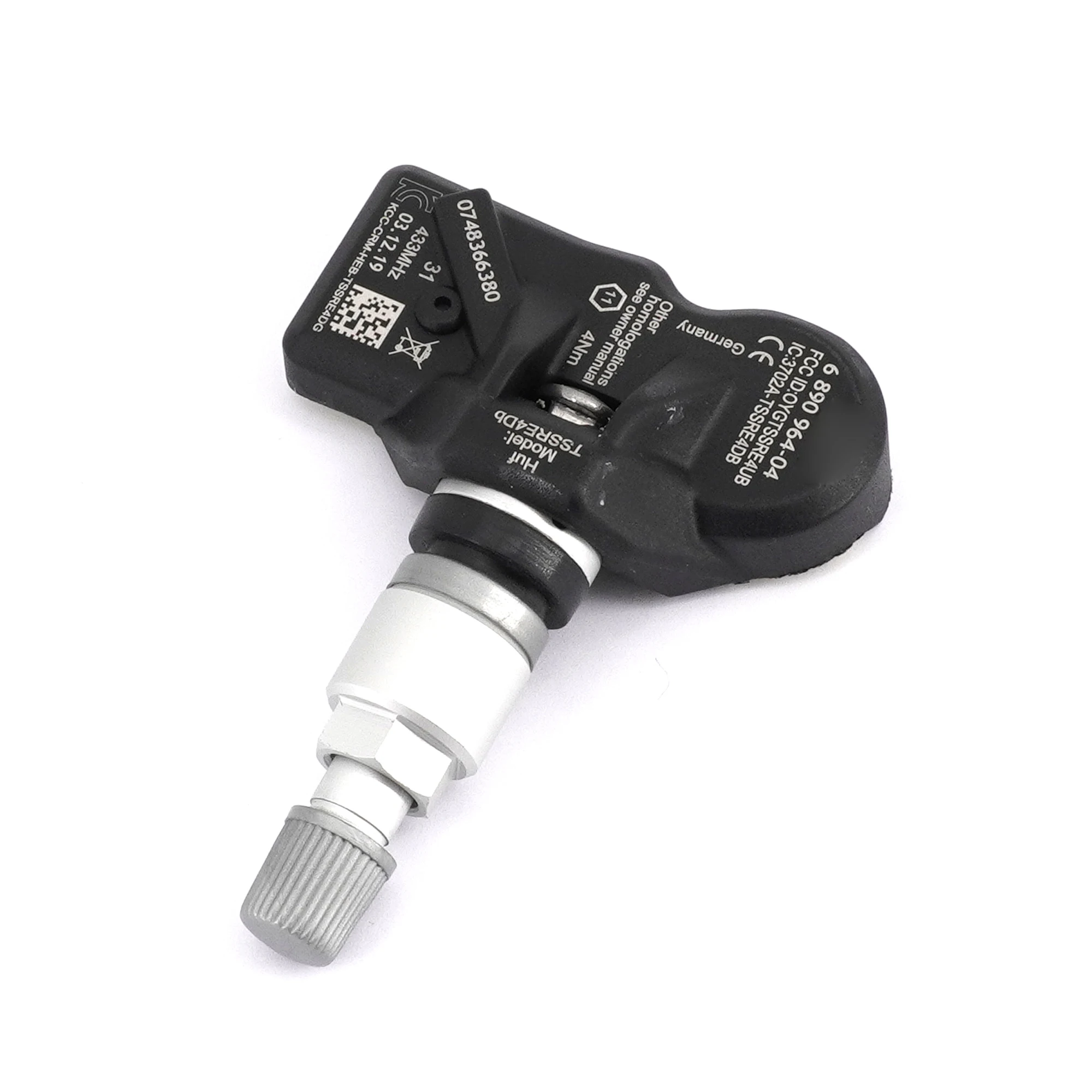 4 шт. система контроля давления в шинах TPMS SORGHUM 6798872-04 36106890964 подходит для BMW 5 6 7 X1 X3 X4