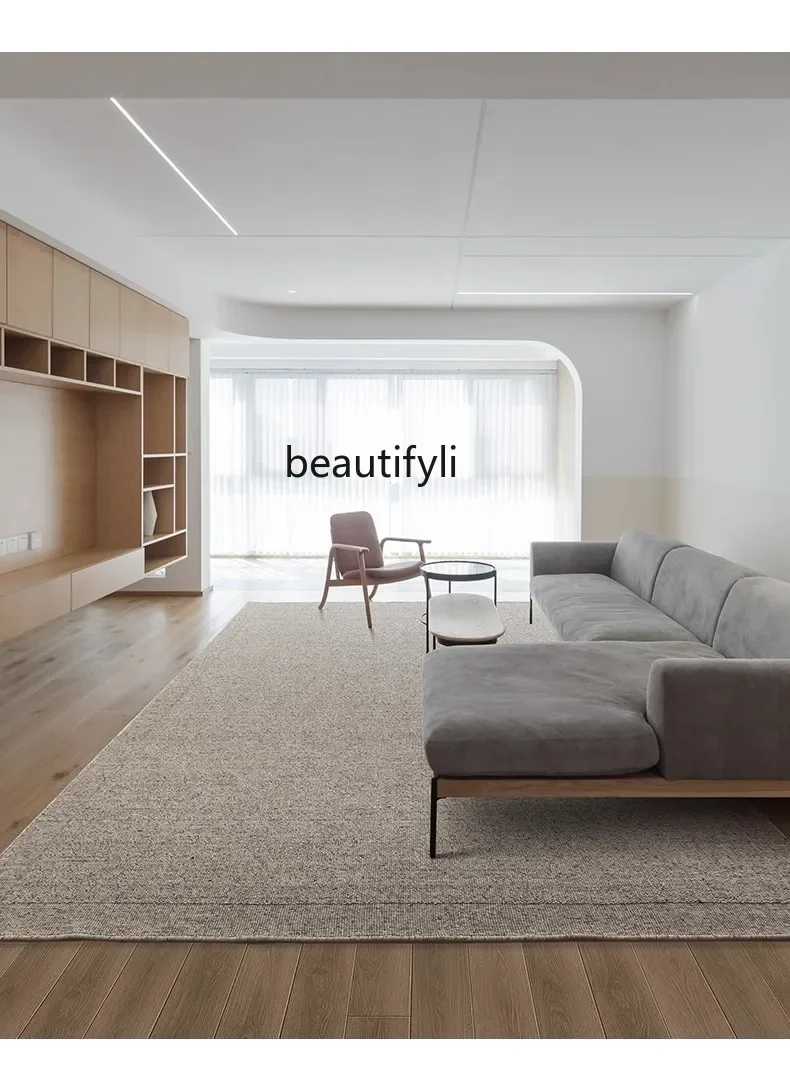 Ковер для гостиной новое искусственное шерстяное покрывало ручной работы дивана