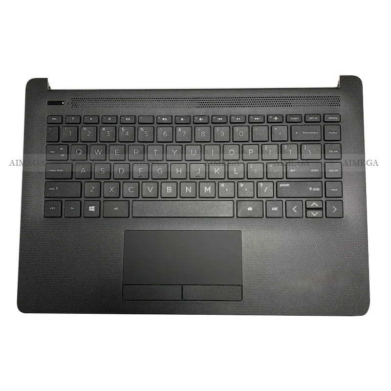 For HP 14-CM 14-CK 240 245 246 G7 L23241-001 L23491-001 L23239-001 Laptop Palmrest Upper Case US Keyboard Touchpad