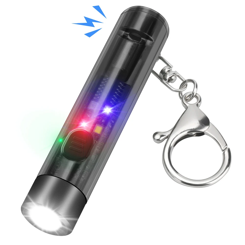 

BORUiT S1 LED фонарик