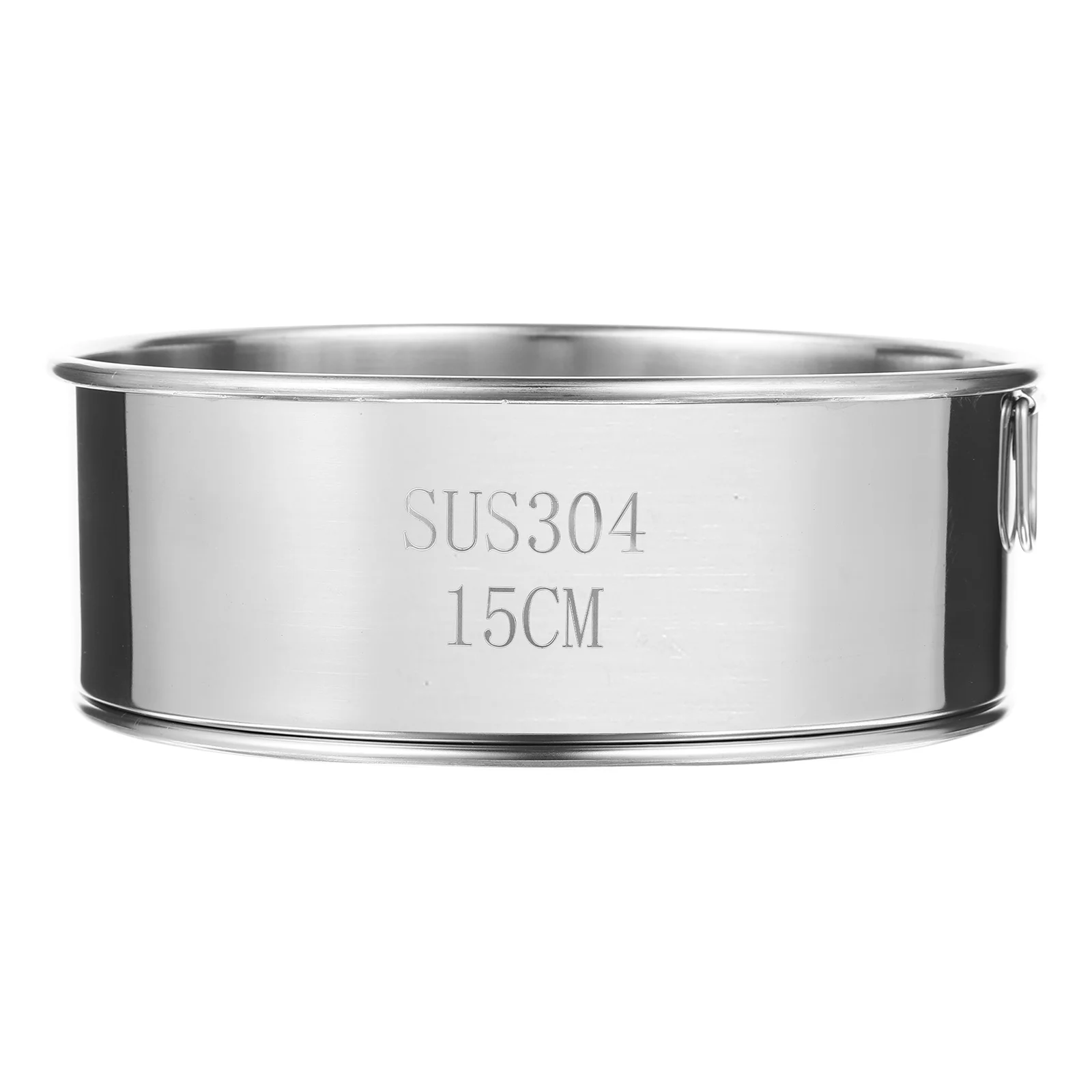 

Sifter Flour Strainer Mesh Baking Sieve Sifting Cake Fine Steel Stainlessround Shaker Kitchen Hand Filtercup Pan Professional