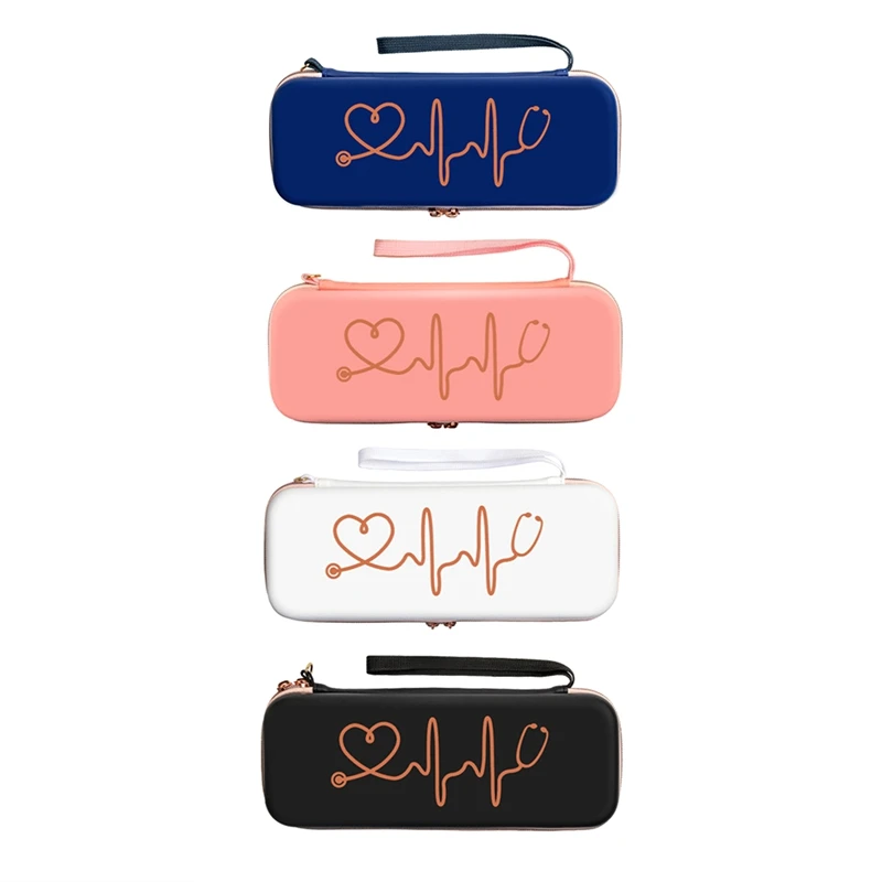 Жесткий чехол для стетоскопа 3M Littmann Classic III/Lightweight II S.E бытовой твердый ящик