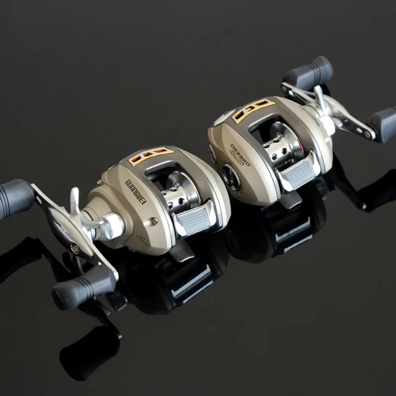 

Original Fishing Reel Saltwater Equipment Ultra Light Baitcasting Fishing Reel Spinning seaknight molinete de pesca lurekiller