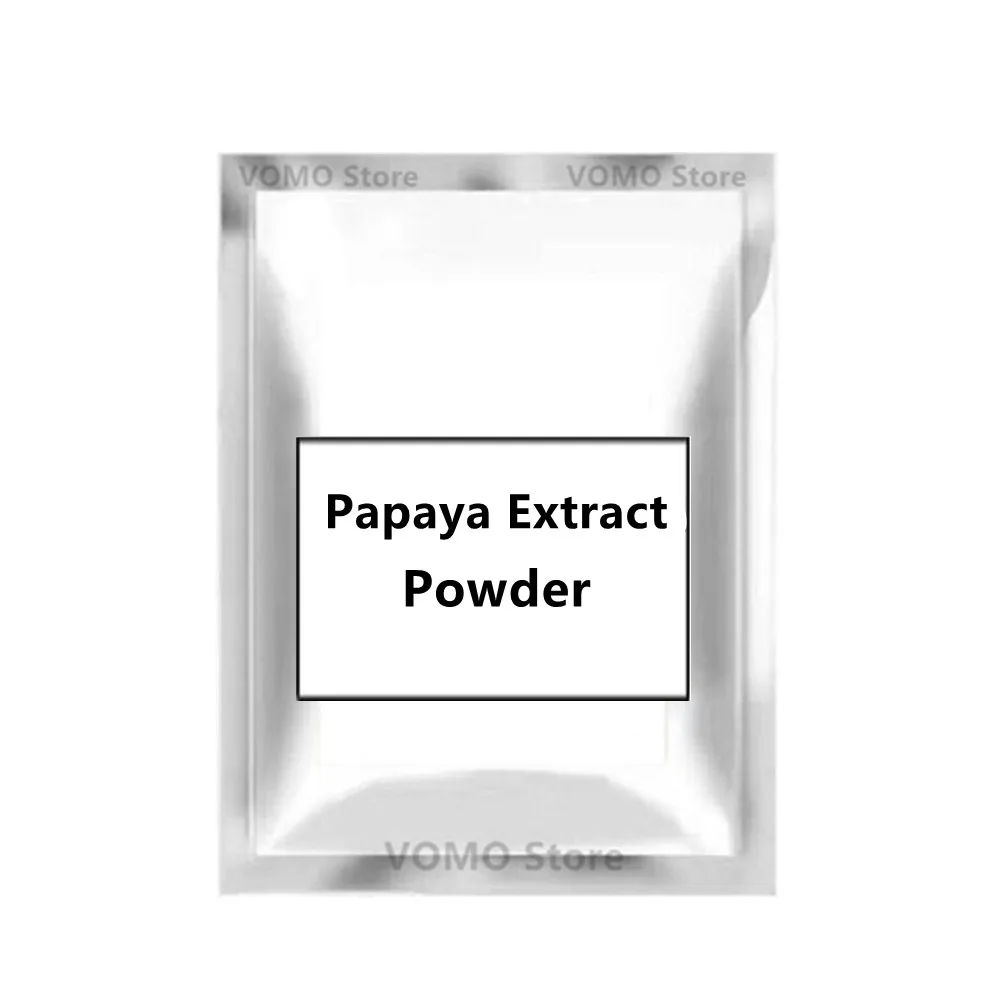 

Hot Sell Papaya Extract Powder, Cosmetic Raw, Anti Aging , Replenishes Water,Anti Acne, Skin Smooth