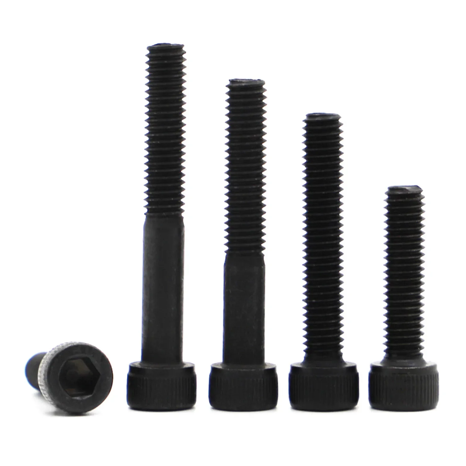 

Метрические винты MOSHILR DIN912 нержавеющая сталь 12.9 M1.6-M8