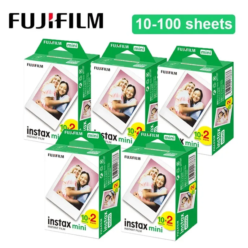 Фотопленка мгновенная Fujifilm Fuji Instax Mini 11 12 8 70 25 90 фотокамера
