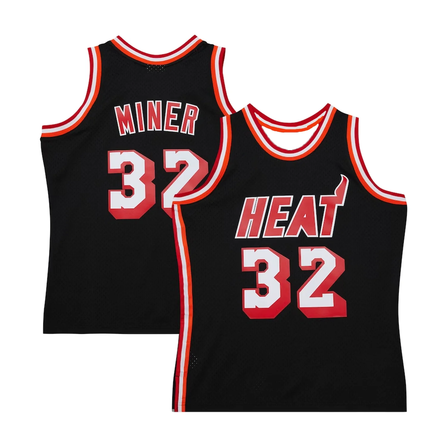 Баскетбольная майка унисекс Swingman Flash D. Weaver NBA 2024 классический красный цвет из