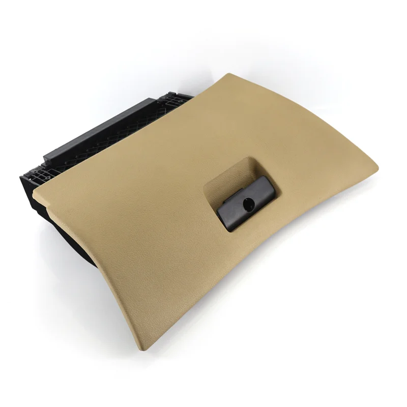 

For 3 SERIES E46 4 Door 1997-2006 Left Drive Car Door Lid Auto Console Glove Garbage Boxes Cover 51167141613