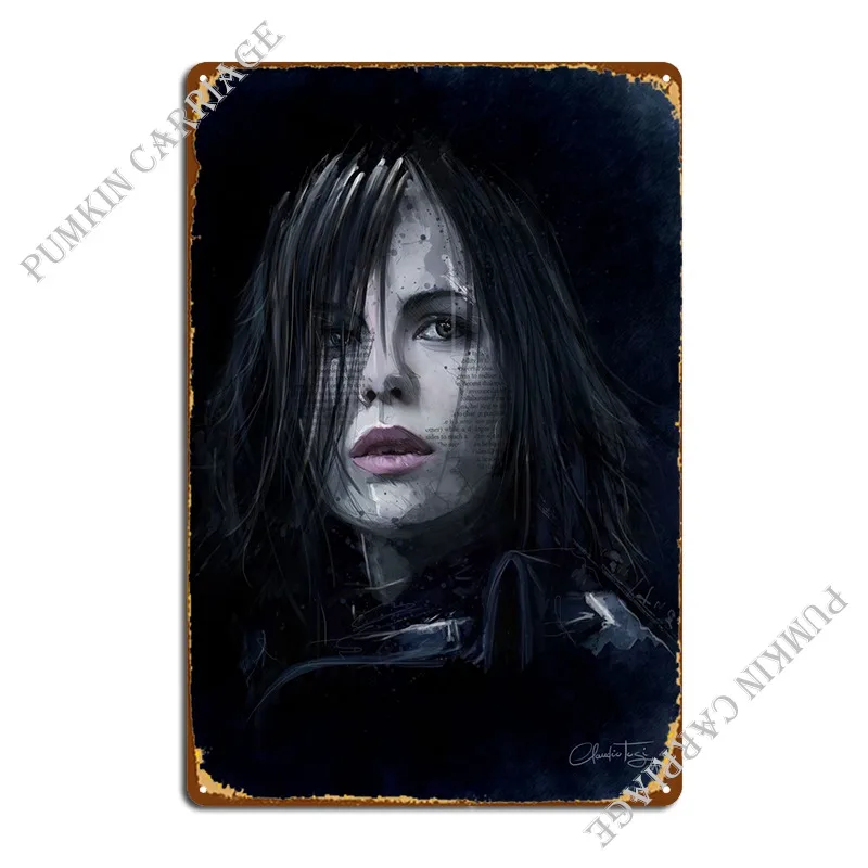 

Selene, металлические знаки, дизайн, картина для гаража, фотоплакат