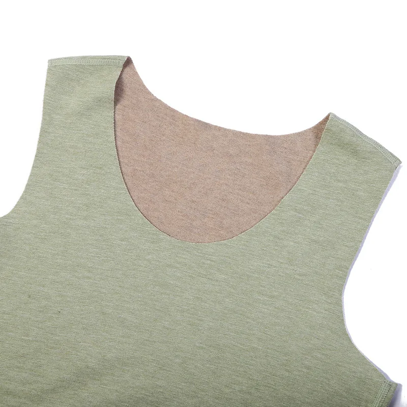 

Women's thermal underwear,electric thermal underwear inner wear, autumn clothes top, tight plus velvet seamless